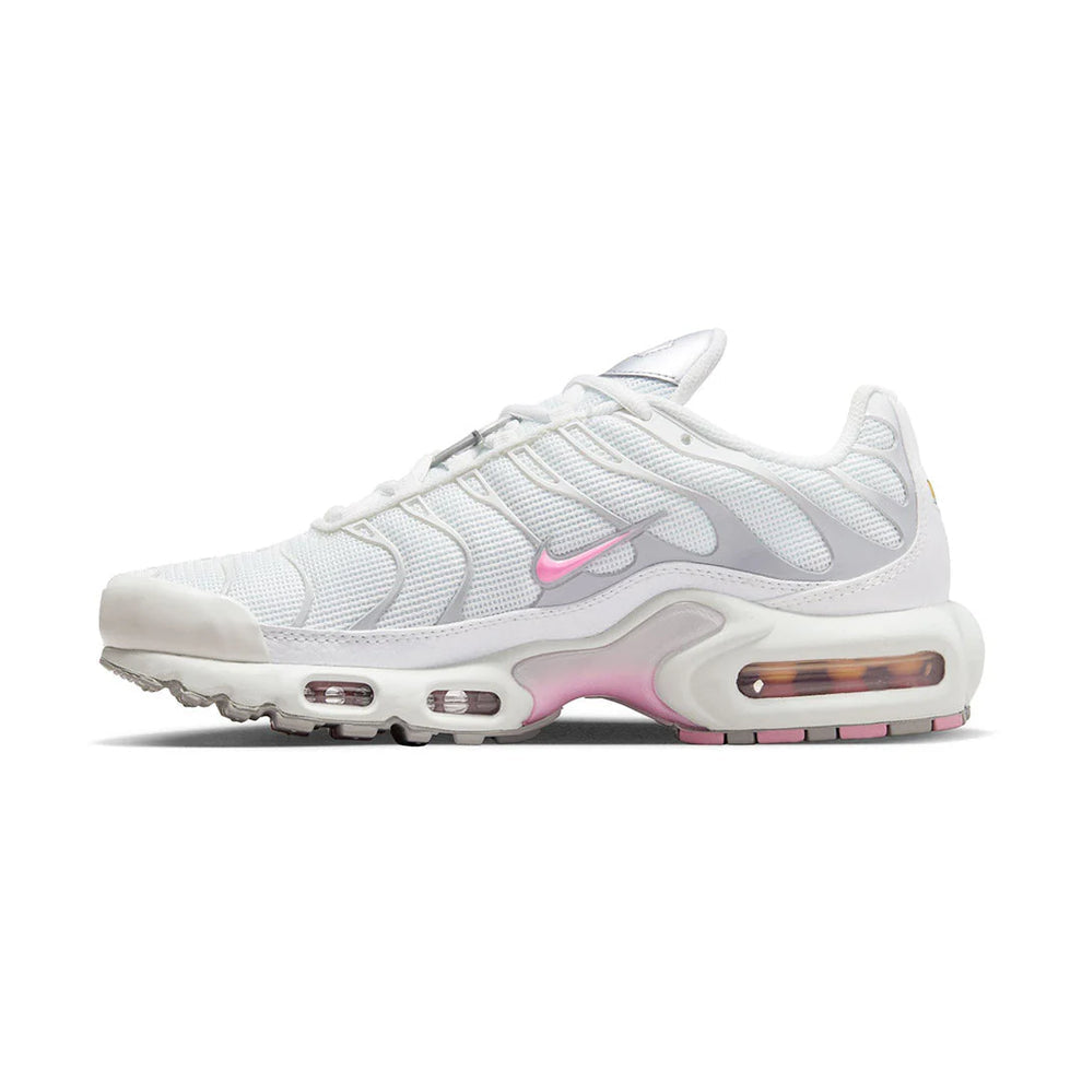 Nike Tn Air Max Plus White/Silver/Pink