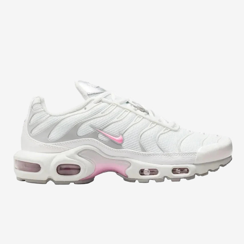 Nike Tn Air Max Plus White/Silver/Pink