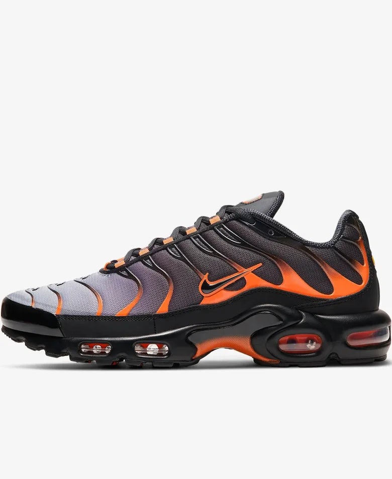 Nike Air Max Plus TN Black Orange