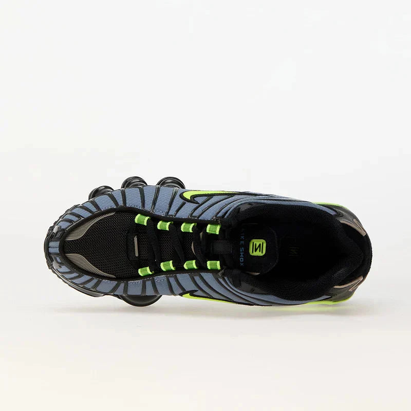 Nike Shox TL Thunderstorm/Volt-Black
