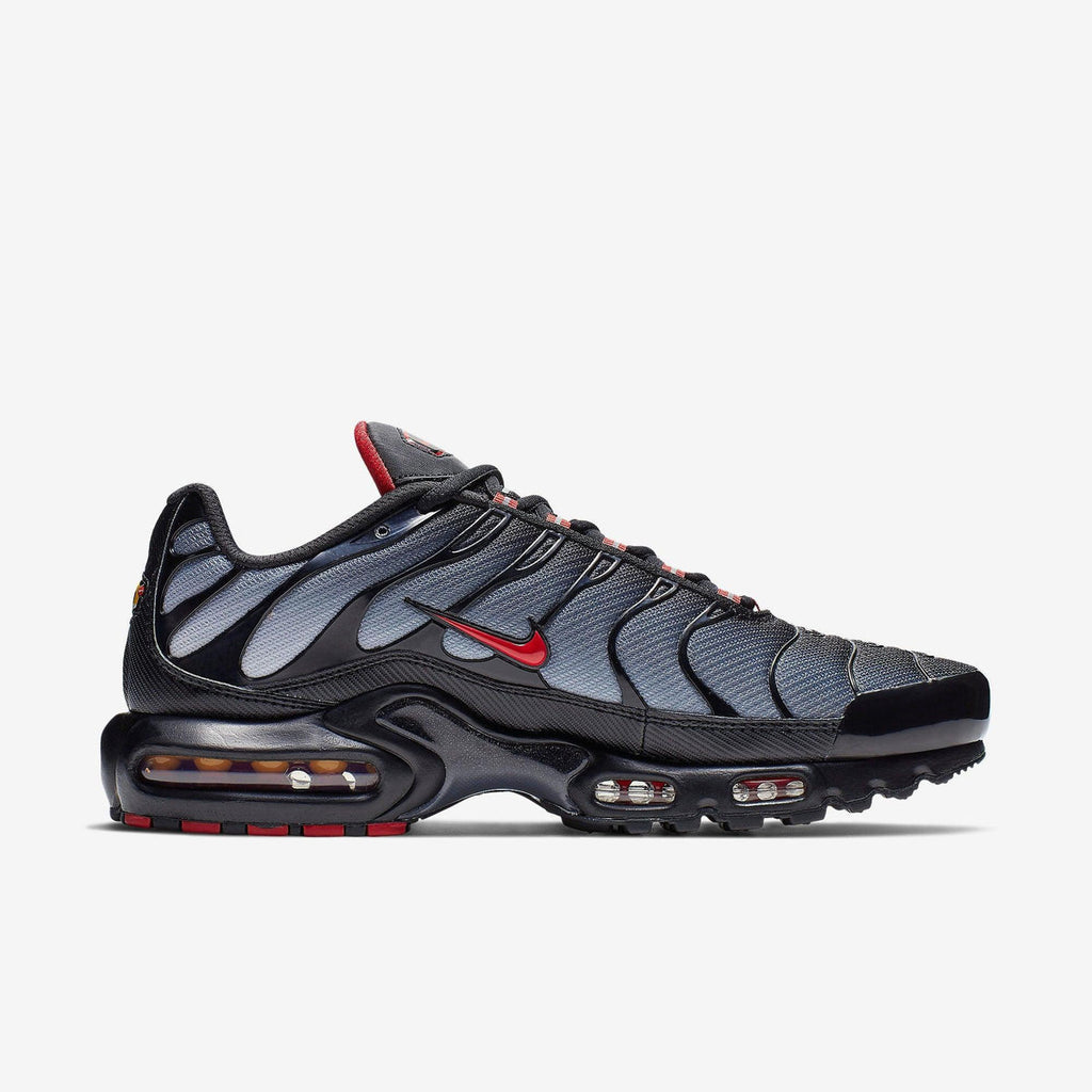 Nike Tn Air Max plus Grey Gradient red