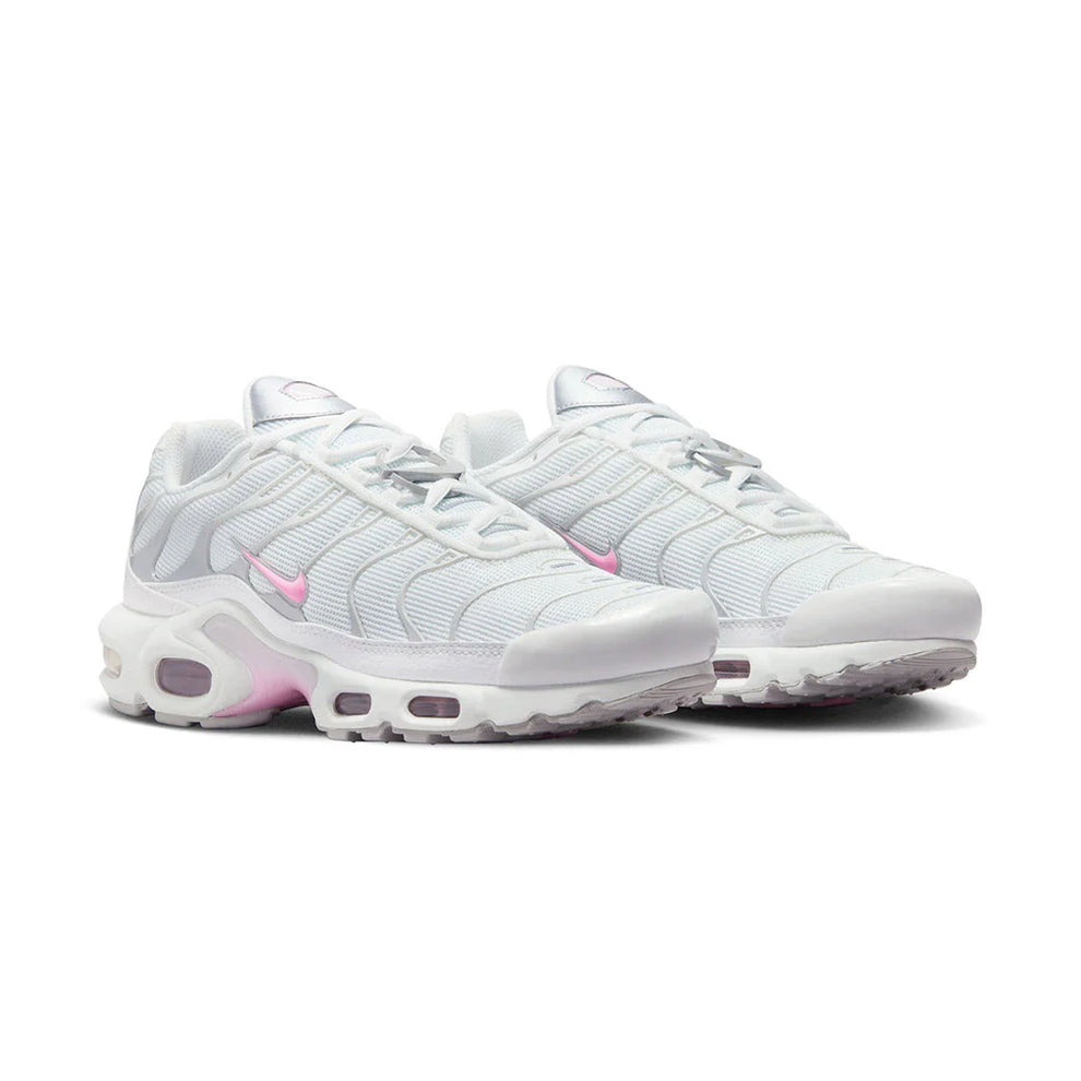 Nike Tn Air Max Plus White/Silver/Pink