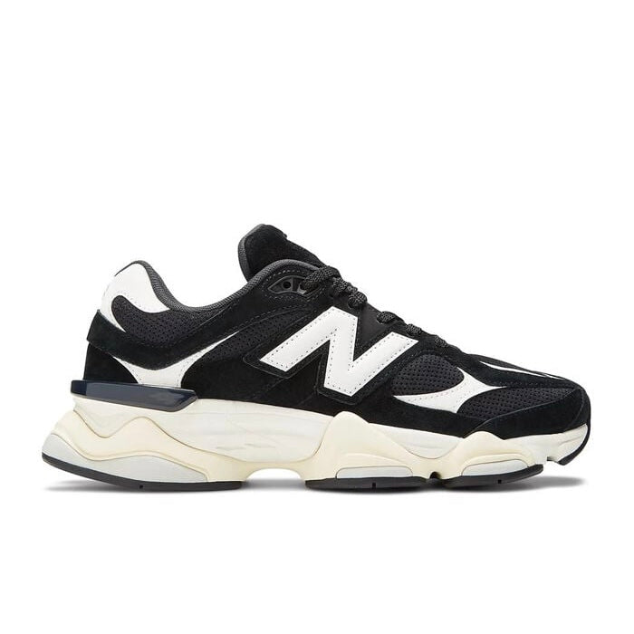 New Balance 9060 Black White