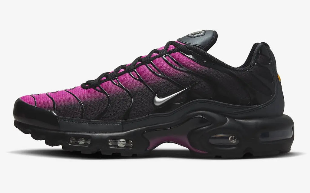 Nike Air Max Plus Black pink