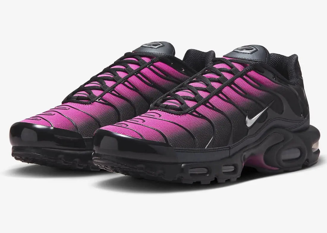 Nike Air Max Plus Black pink
