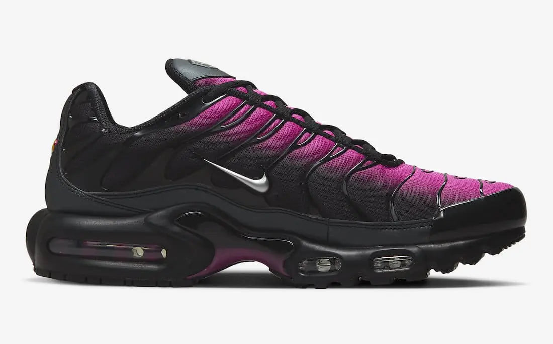 Nike Air Max Plus Black pink