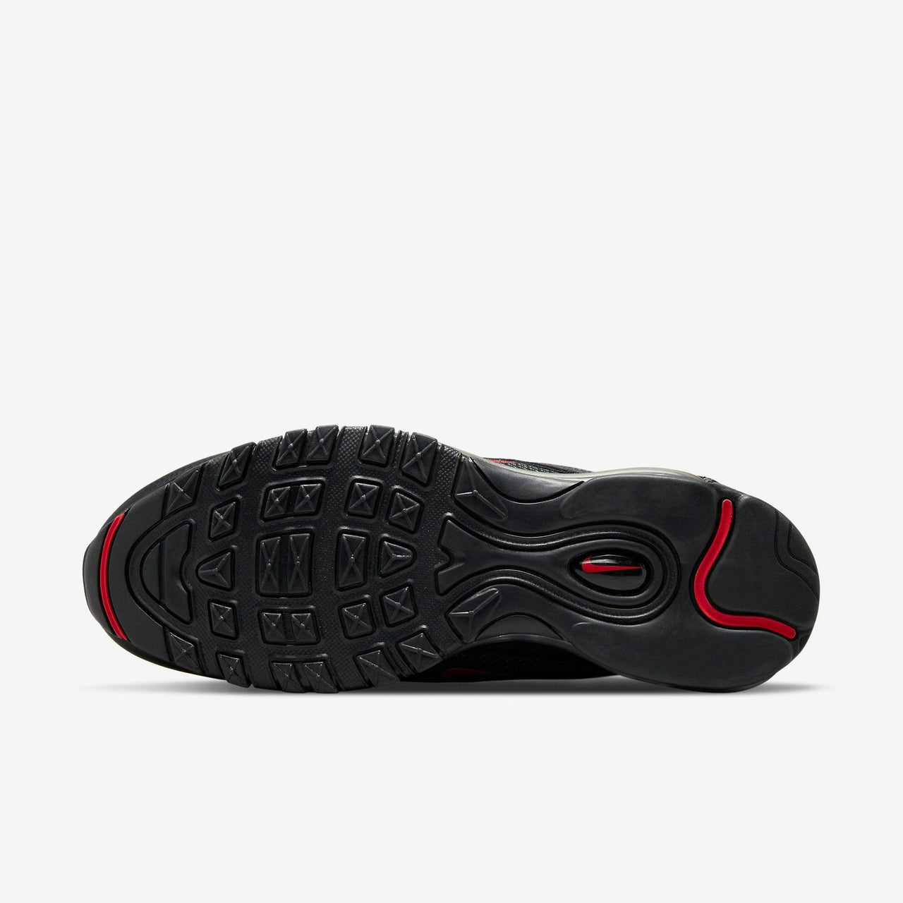 Nike Air Max 97 Black/Red