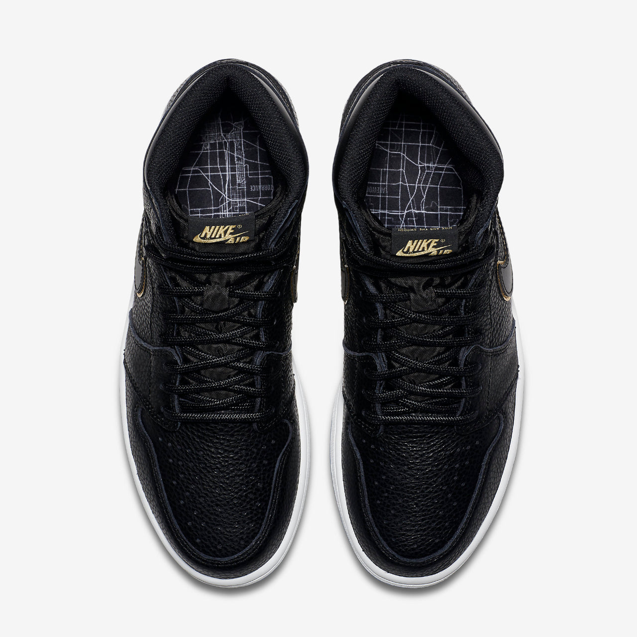 Air Jordan 1 High OG City of Flight