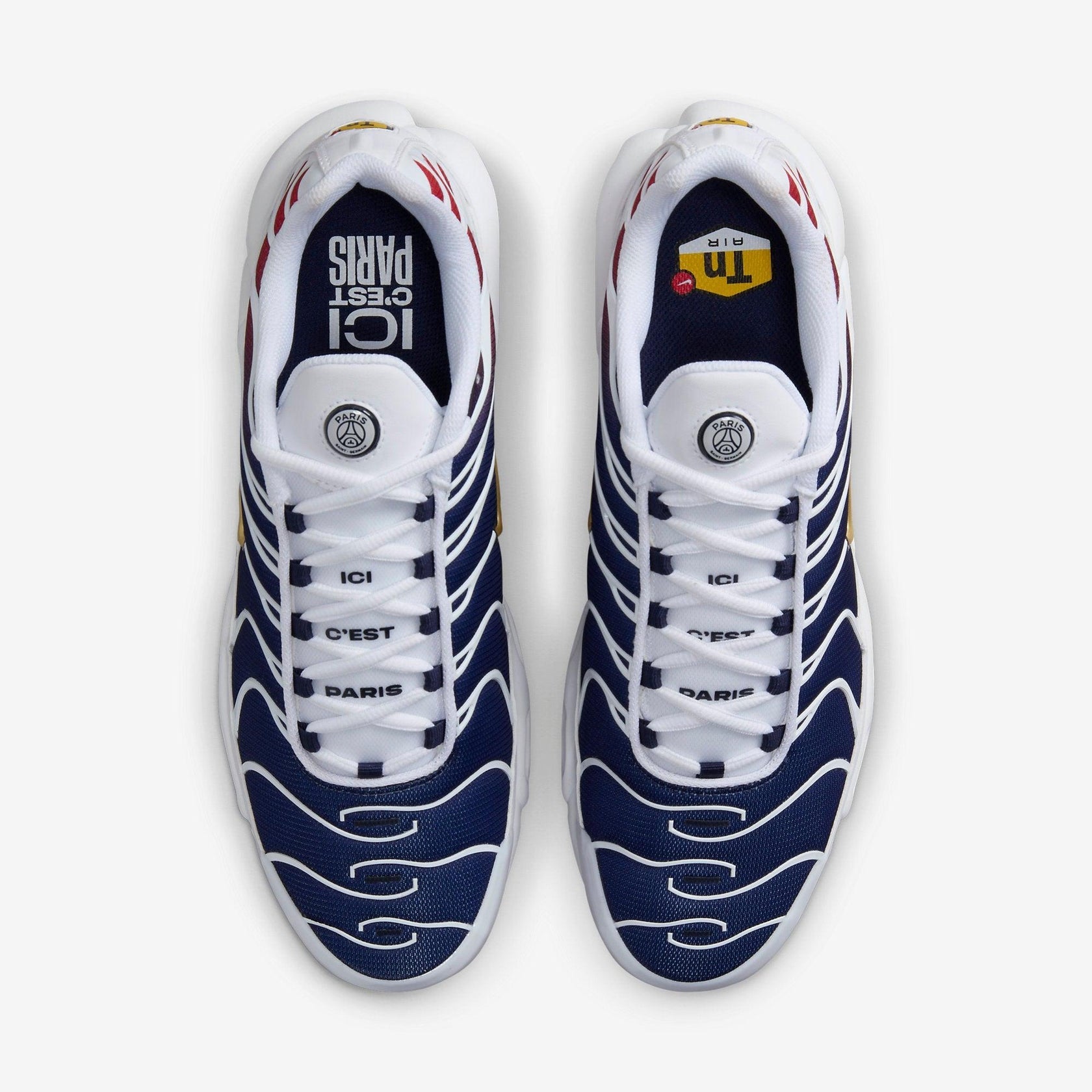 Nike Air Max Plus TN – ‘’Paris Saint Germain’' Ath