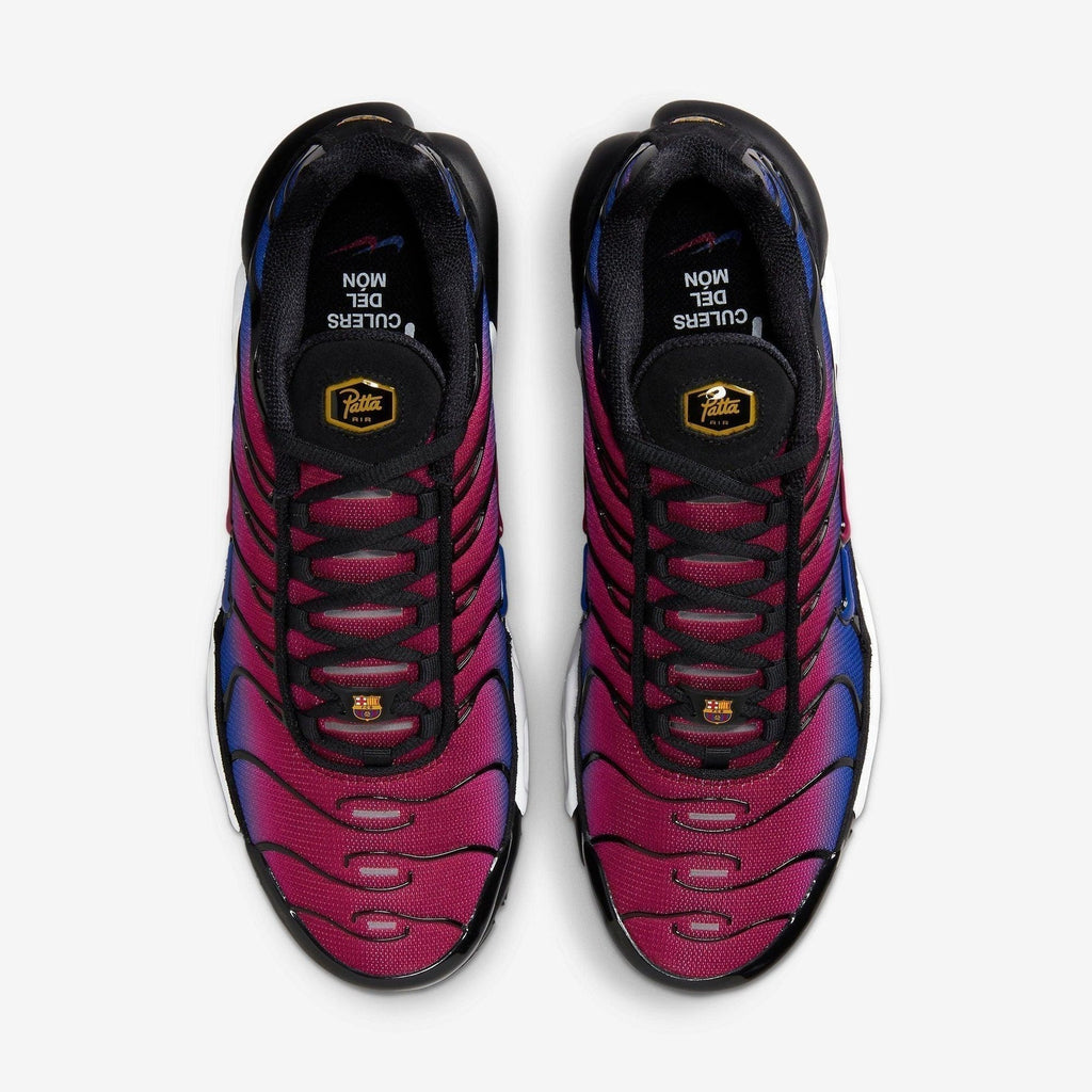 Nike Air Max Plus TN X Patta – FC Barcelona ‘Culers del Món’