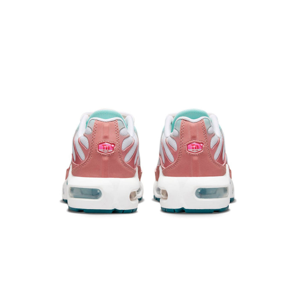 Nike Air Max Plus GS "Red Stardust / Jade Ice"