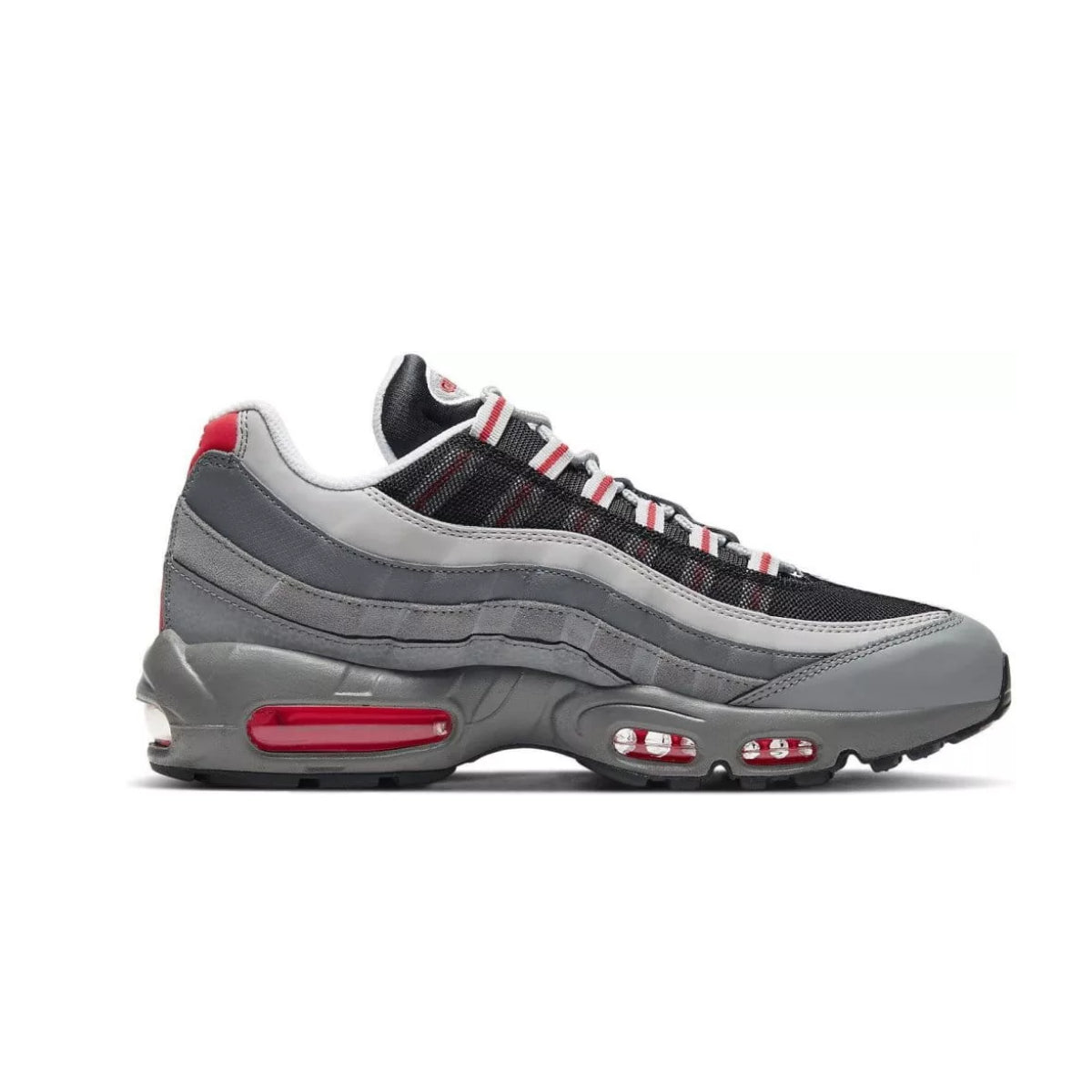 Nike Air Max 95 Grey Red