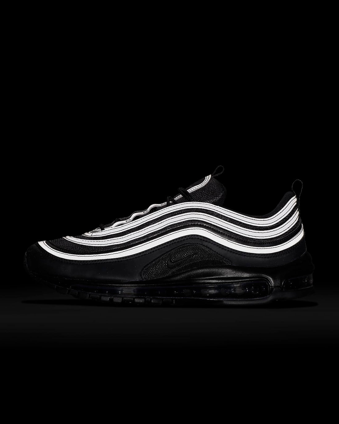 Nike Air Max 97 Black/Red