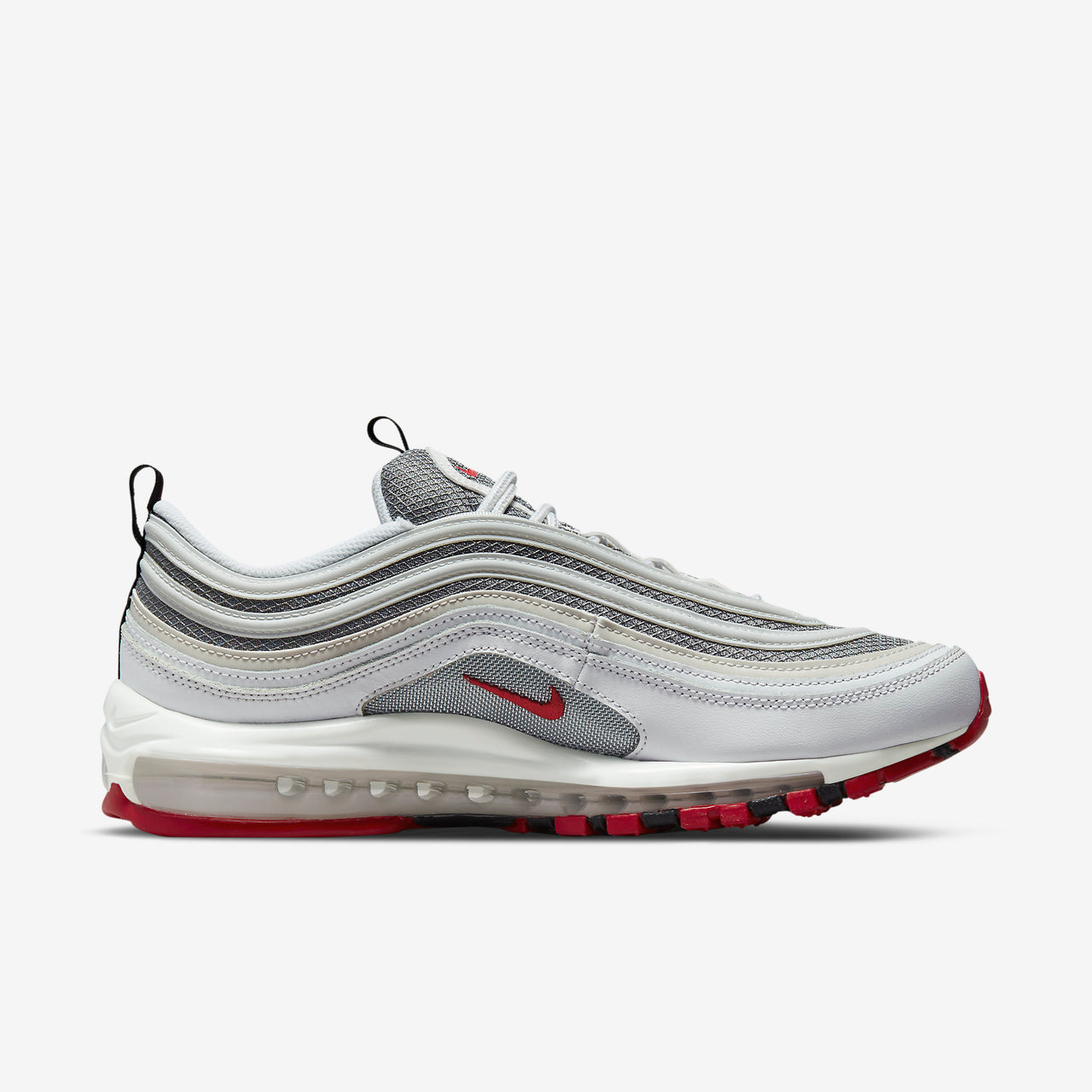 Nike Air Max 97
"White Bullet"