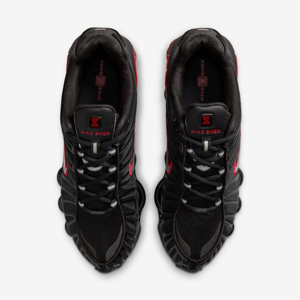 Nike Shox TL Black Race Red