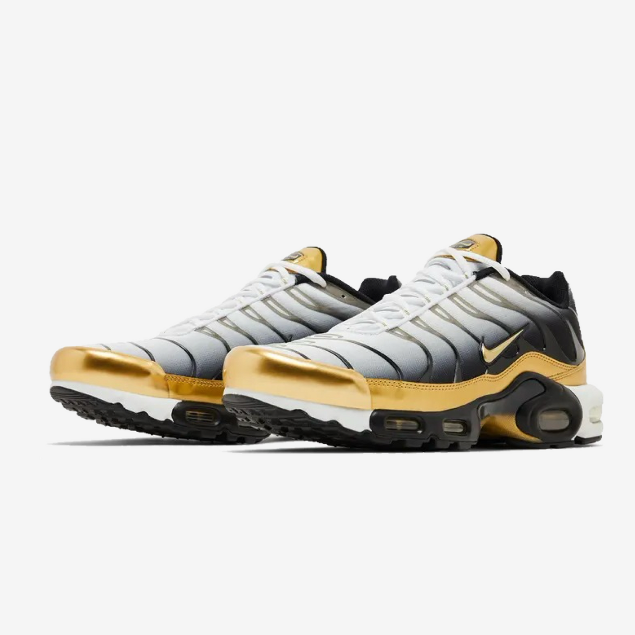 Nike Air Max Plus Pemium Gold 50th Anniversary