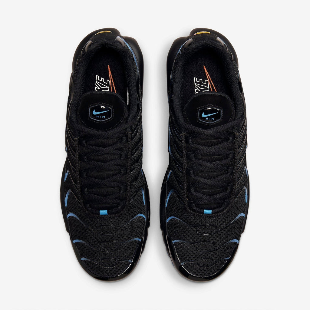 Nike Air Max Plus ‘Black University Blue