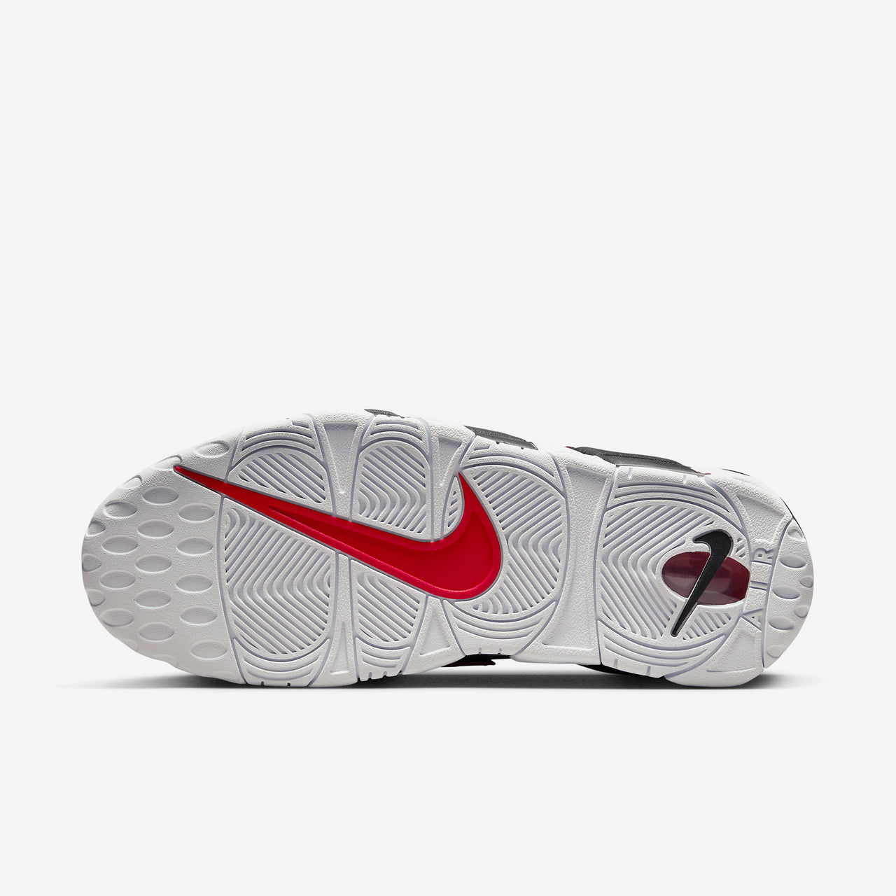 Nike Air More Uptempo "Red Toe"