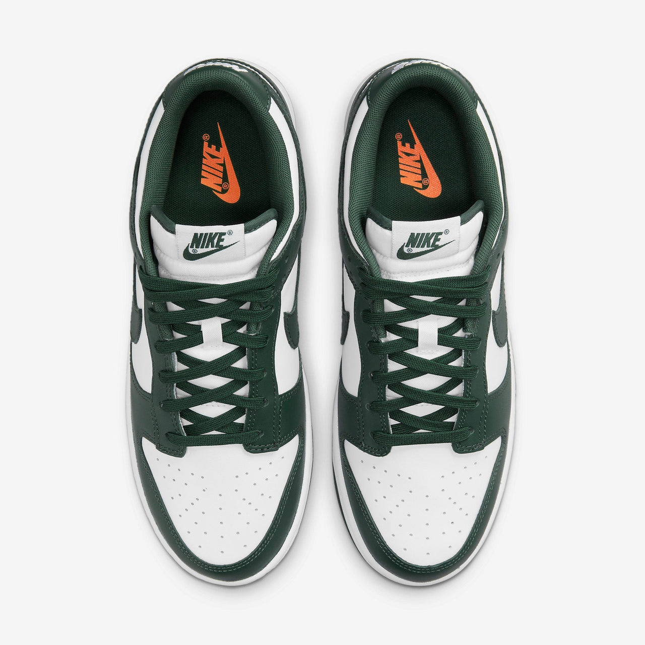 Nike Dunk Low Spartan Green