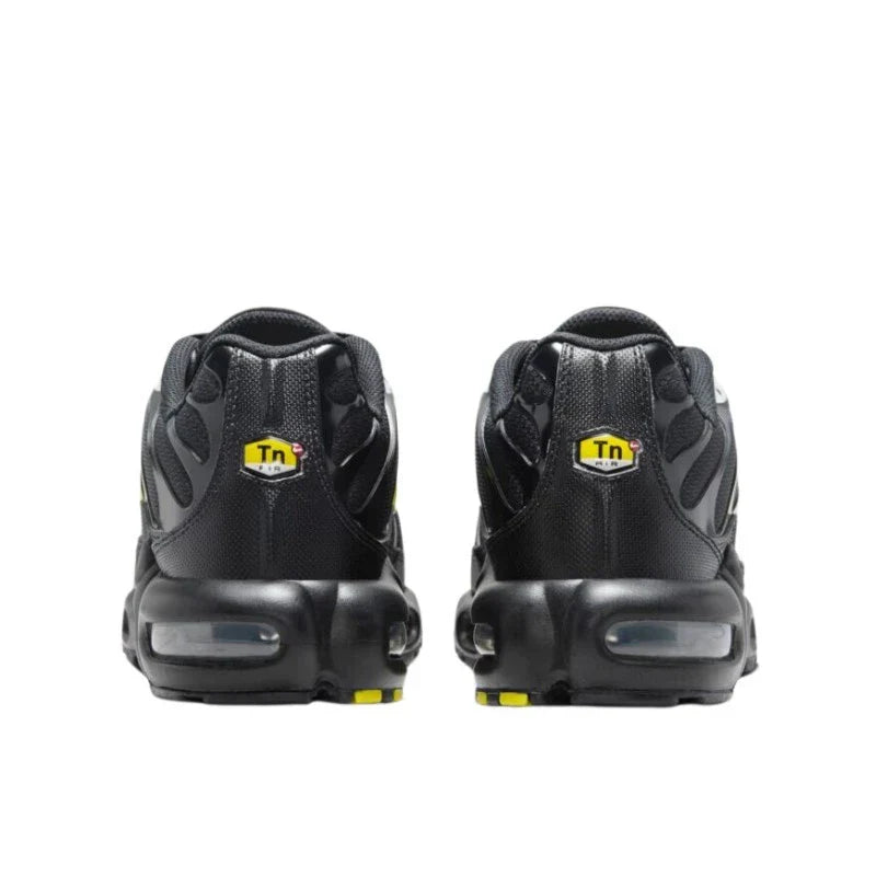 Nike Air Max Plus Black Opti Yellow