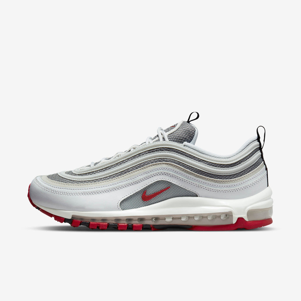 Nike Air Max 97
"White Bullet"