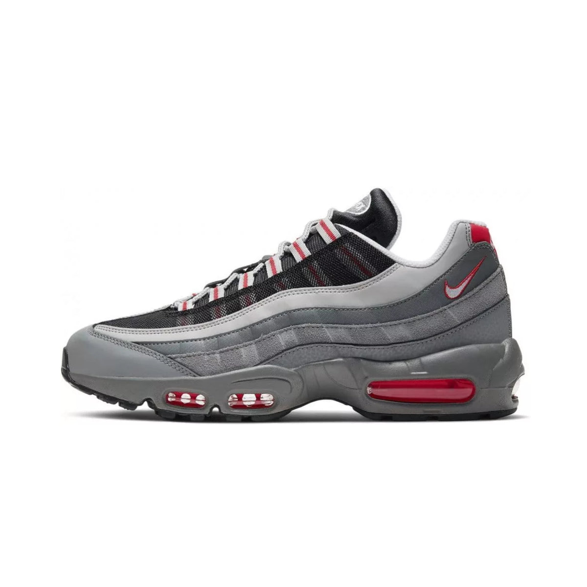Nike Air Max 95 Grey Red