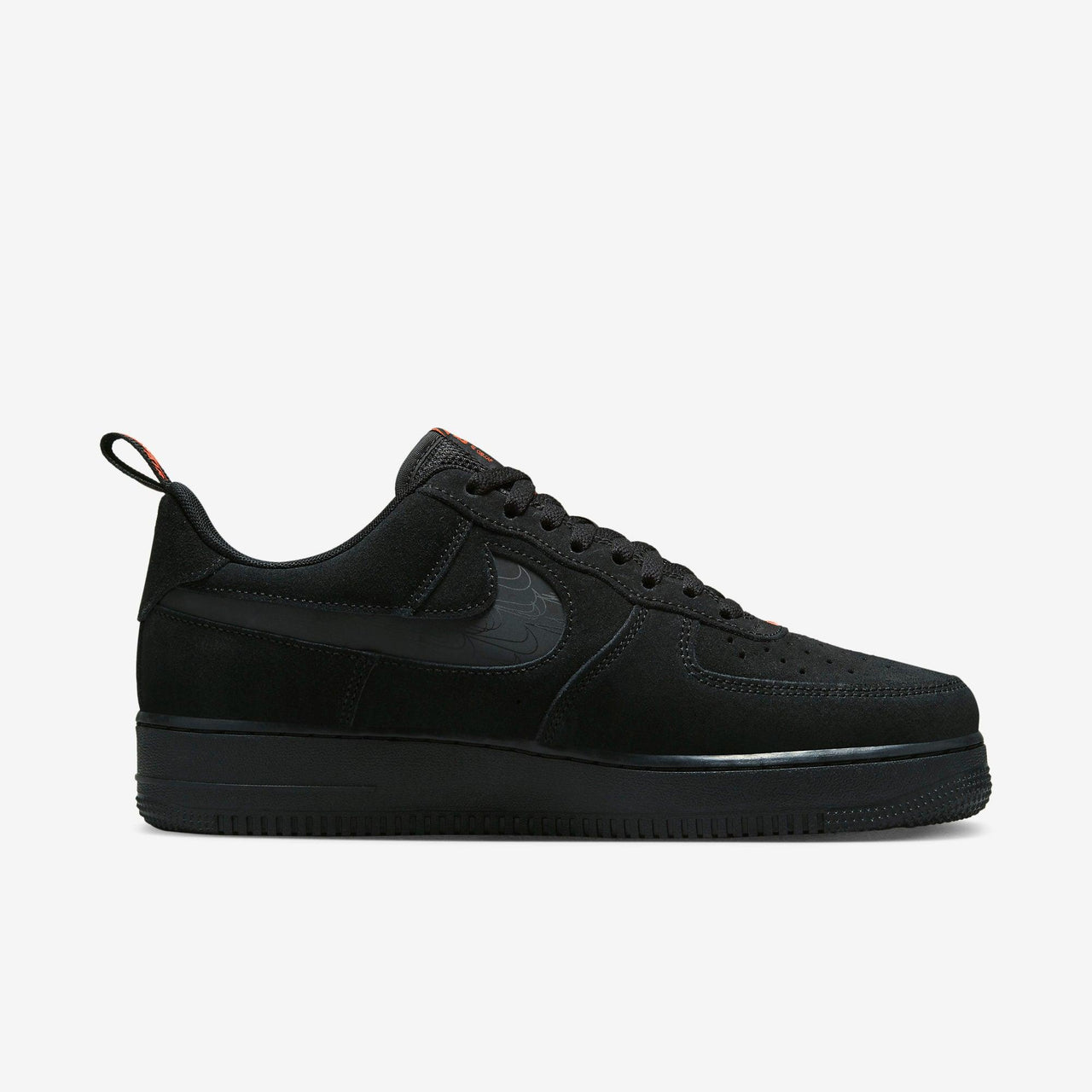 Nike Air Force 1 07' – Halloween Swoosh's Code