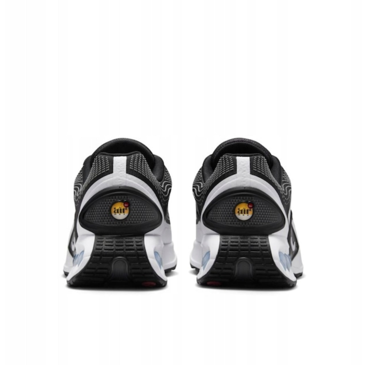 Nike Air Max Dn "Black White"