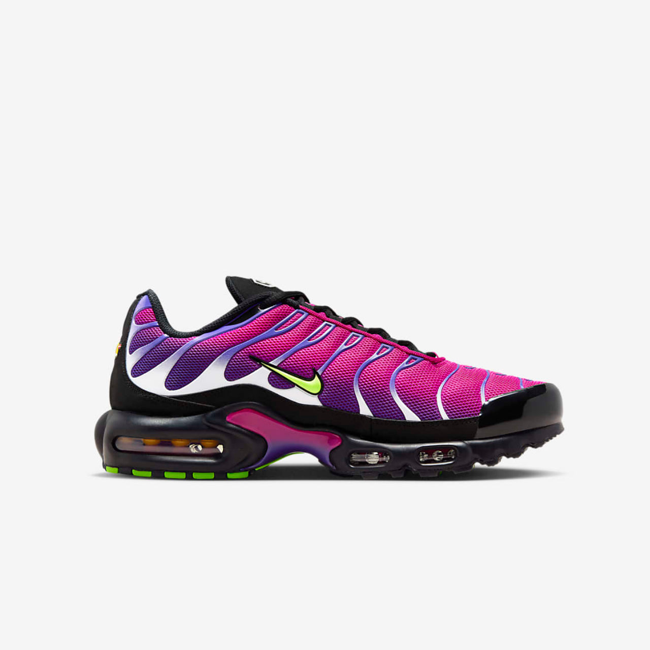 Air Max Plus Rebellious Air Fireberry