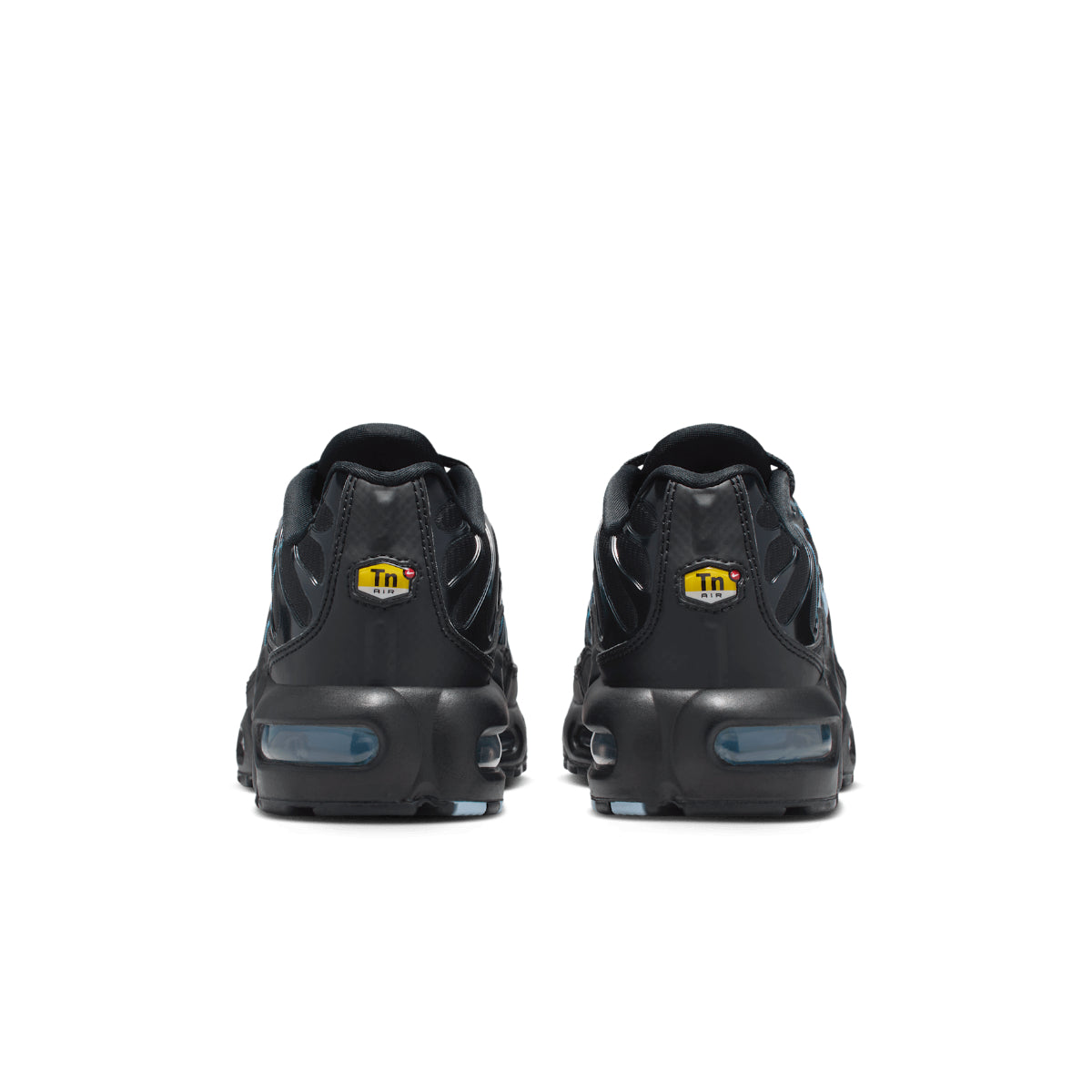 Nike Air Max Plus "Tuned" Black Ice Blue