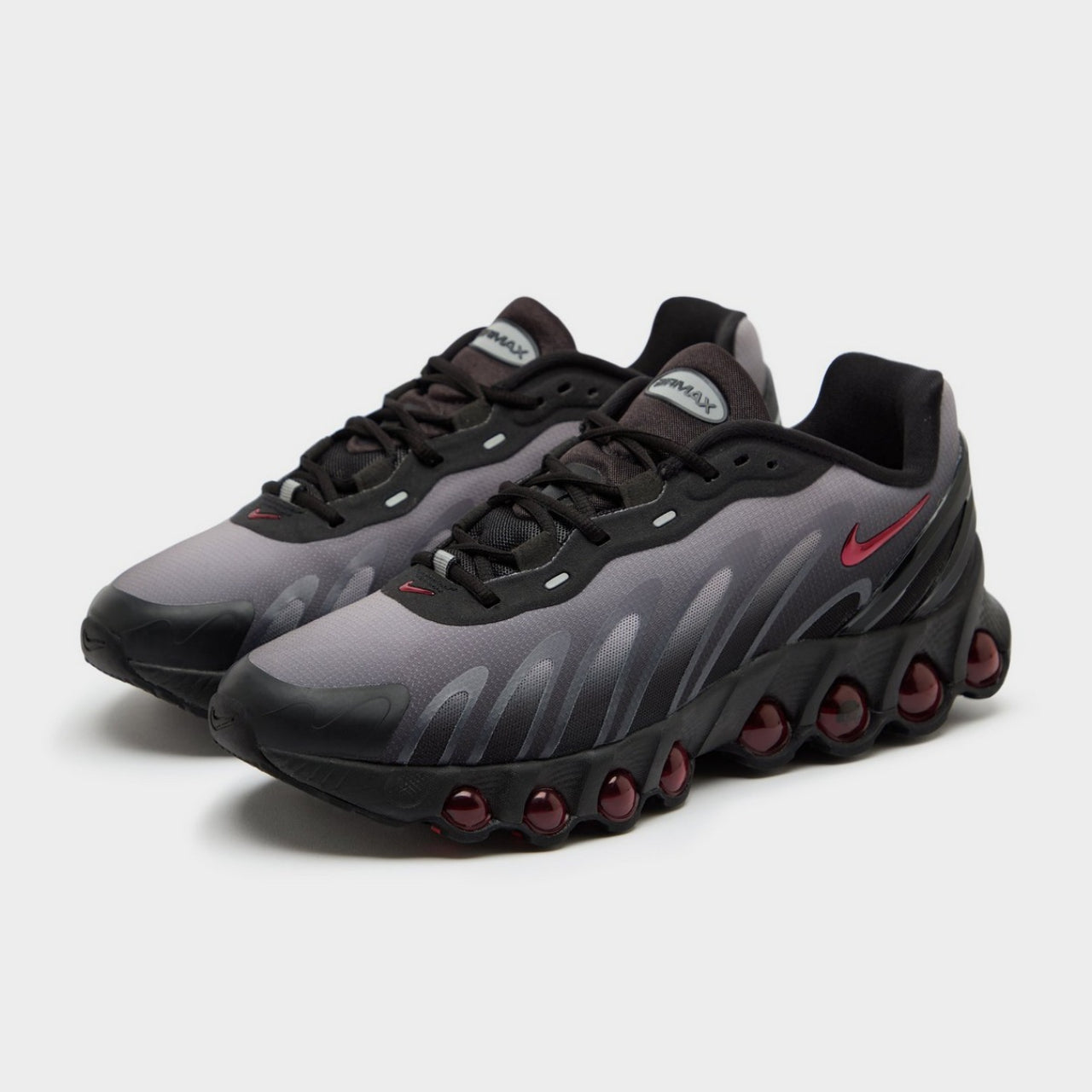 Nike Air Max Dn8 "Black & Gym Red"