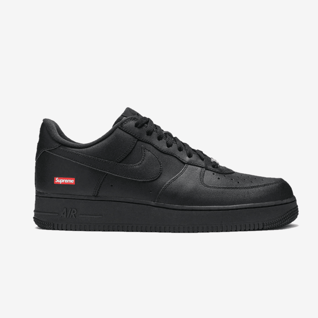 Nike Air Force 1 07’ Supreme Black