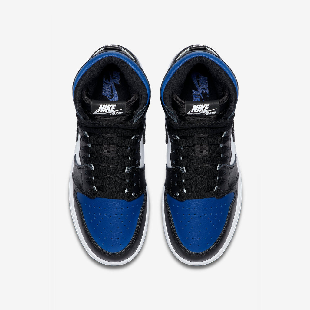 Air Jordan 1 Retro High OG
Black/ Black-White-Game Royal