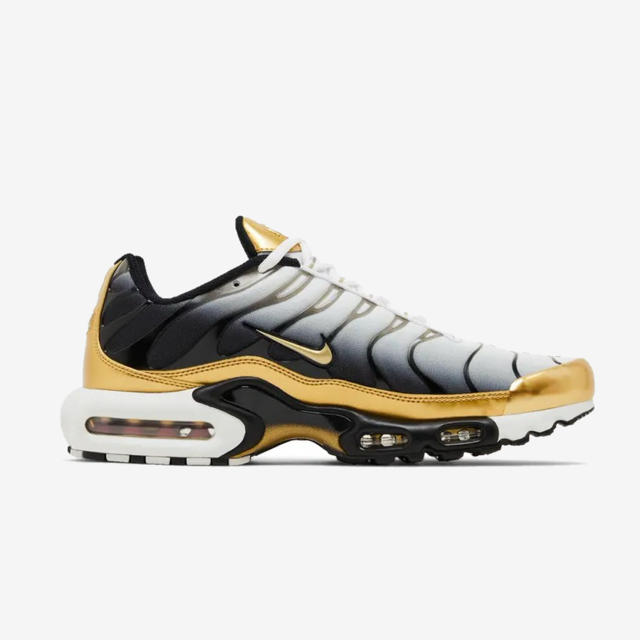 Nike Air Max Plus Pemium Gold 50th Anniversary