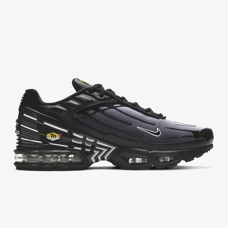 Nike Air Max Plus TN 3 - Black/Grey