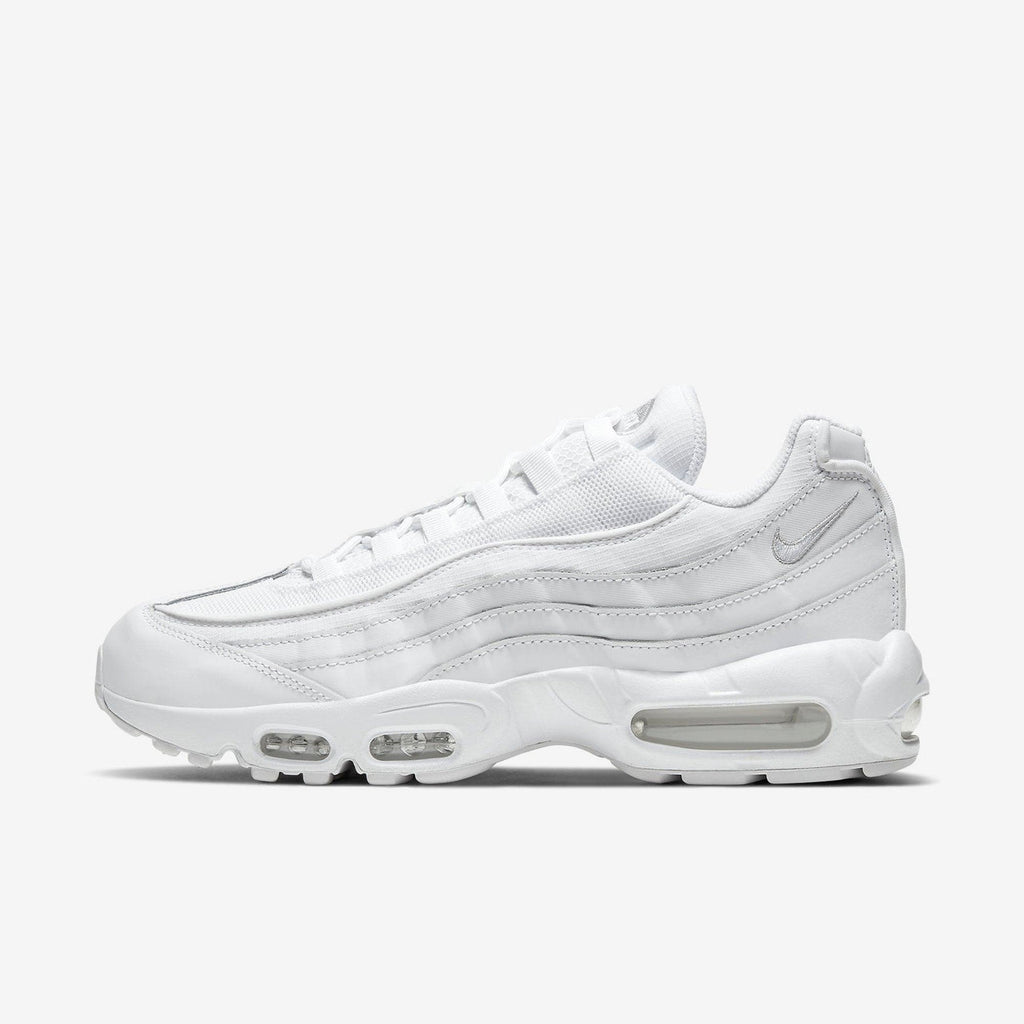 Nike Air Max 95 "Triple White"