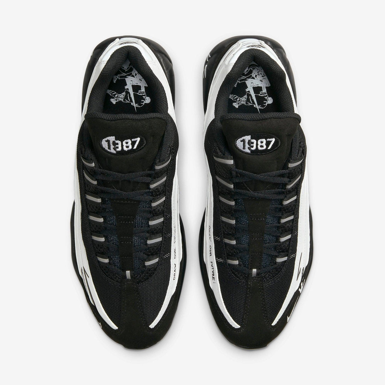 Nike Air Max 95 Sketch With The Past