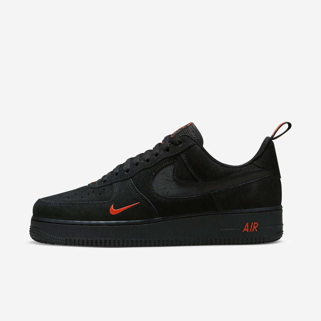 Nike Air Force 1 07' – Halloween Swoosh's Code
