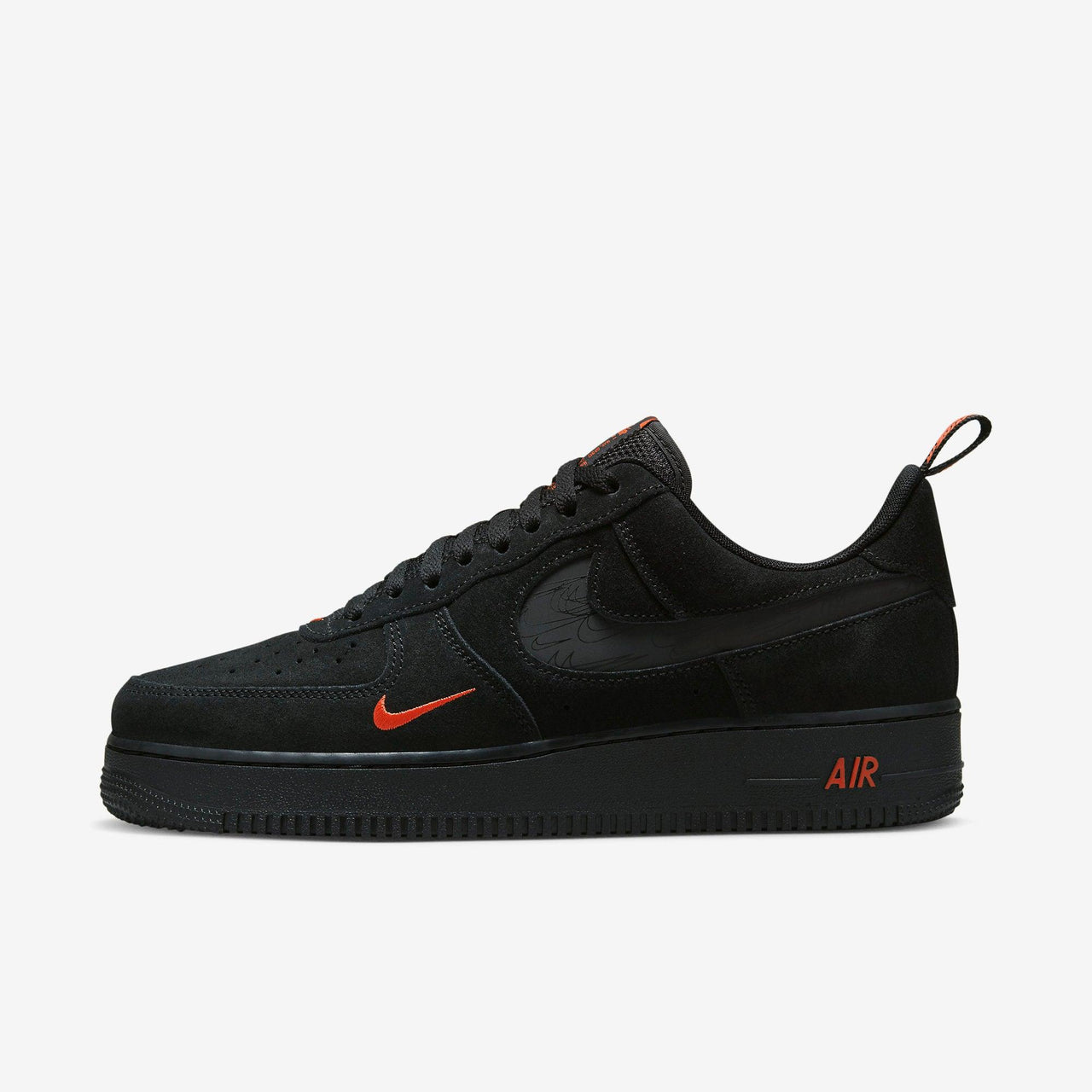 Nike Air Force 1 07' – Halloween Swoosh's Code