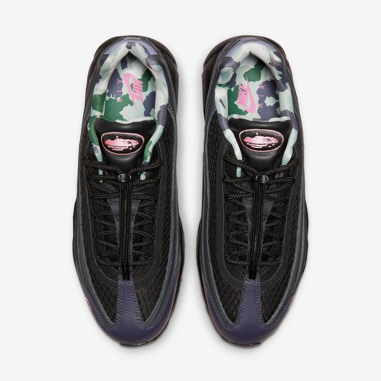 Nike Air Max 95 Corteiz SP – Pink Beam