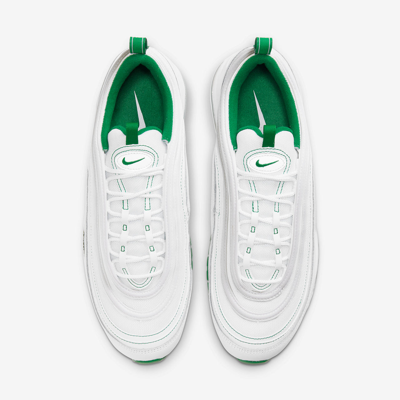 Nike Air Max 97
"White & Pine Green"
